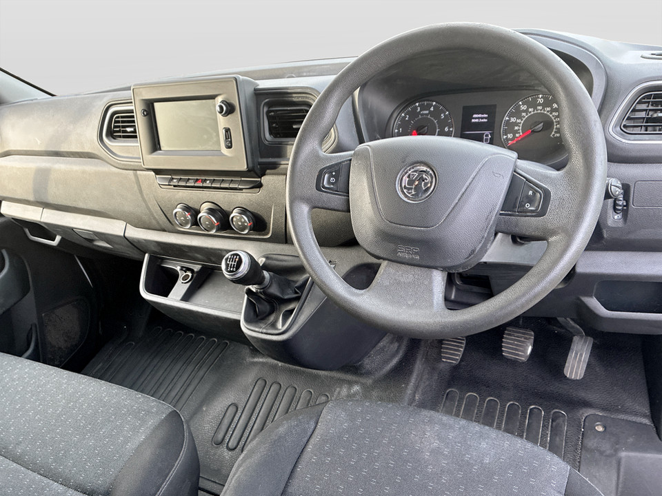 Used Vauxhall Movano 2021 for sale - 77311095: Photo 59