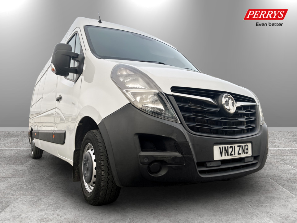 Used Vauxhall Movano 2021 for sale - 77311095: Photo 74