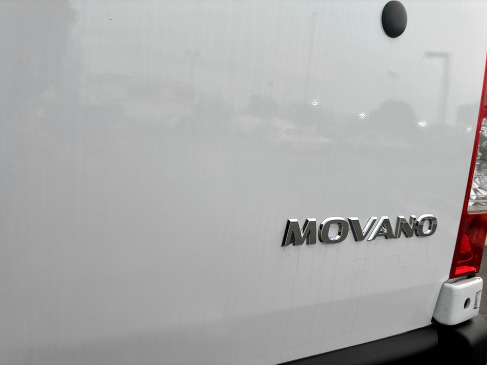 Used Vauxhall Movano 2021 for sale - 77311095: Photo 76