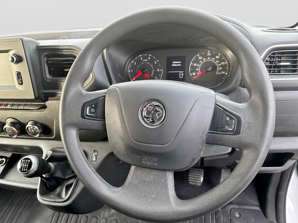 Used Vauxhall Movano 2021 for sale - 77311095: Photo 8