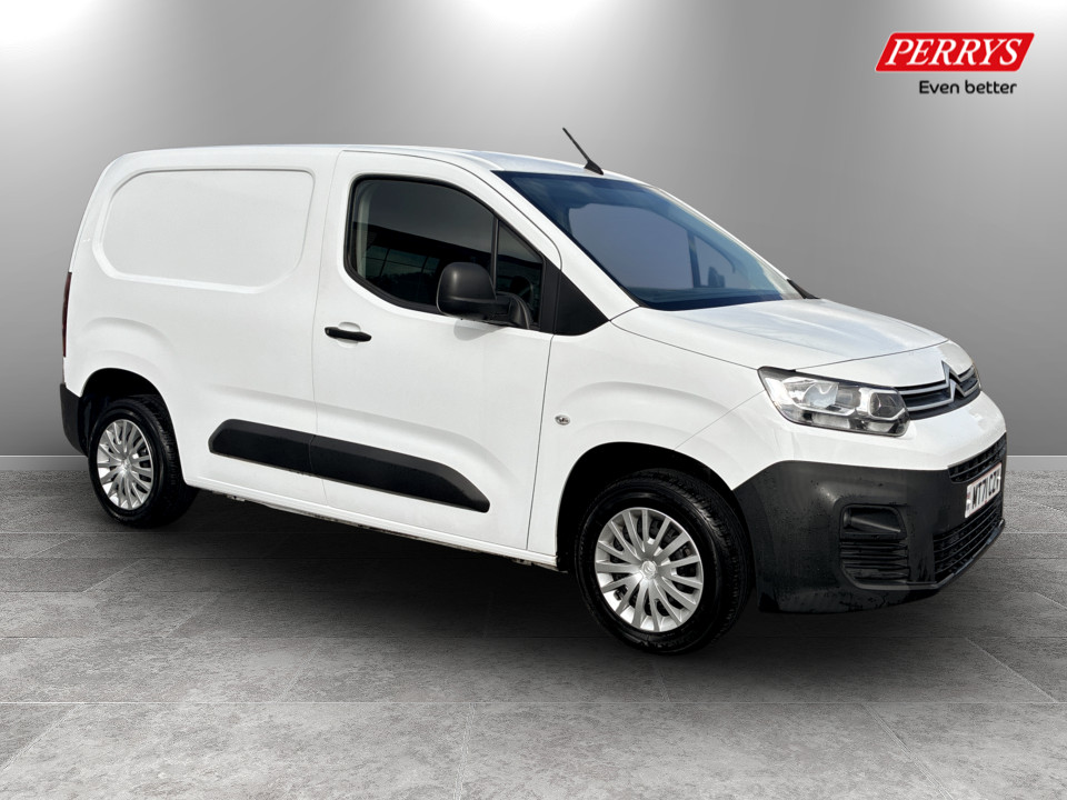 Used Citroen Berlingo 2021 for sale - 77980352: Photo 1