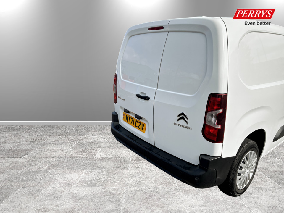 Used Citroen Berlingo 2021 for sale - 77980352: Photo 28