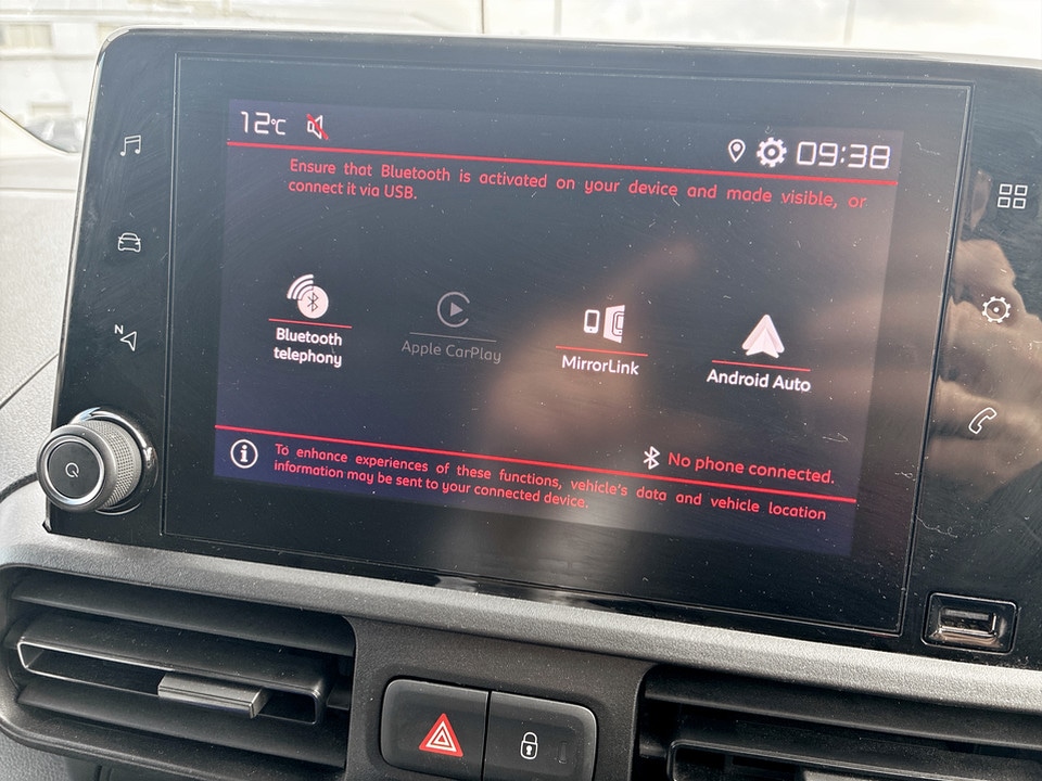 Used Citroen Berlingo 2021 for sale - 77980352: Photo 38