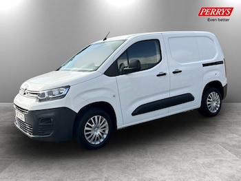 Used Citroen Berlingo 2021 for sale - 77980352: Photo