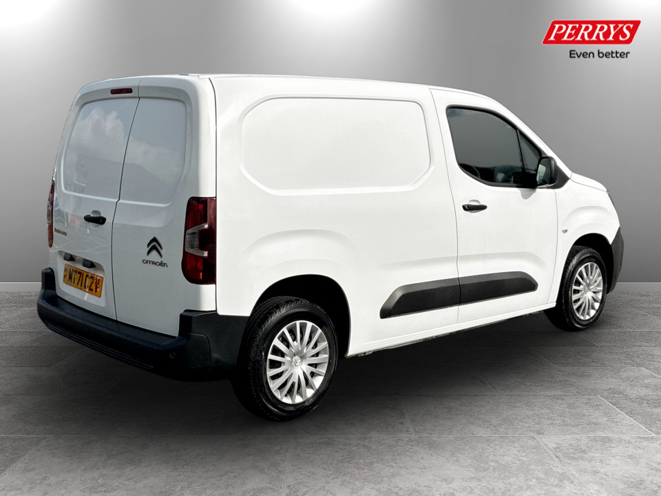 Used Citroen Berlingo 2021 for sale - 77980352: Photo 7