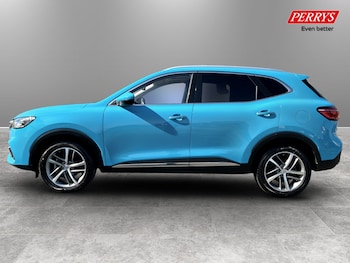 Used MG MG HS 2023 for sale - 78305206: Photo