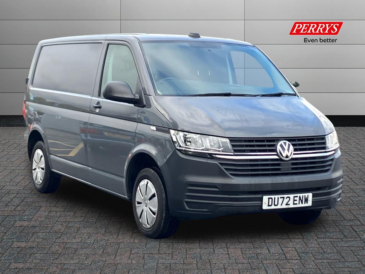 Used Volkswagen Transporter 2022 for sale - 76243603: Photo 1