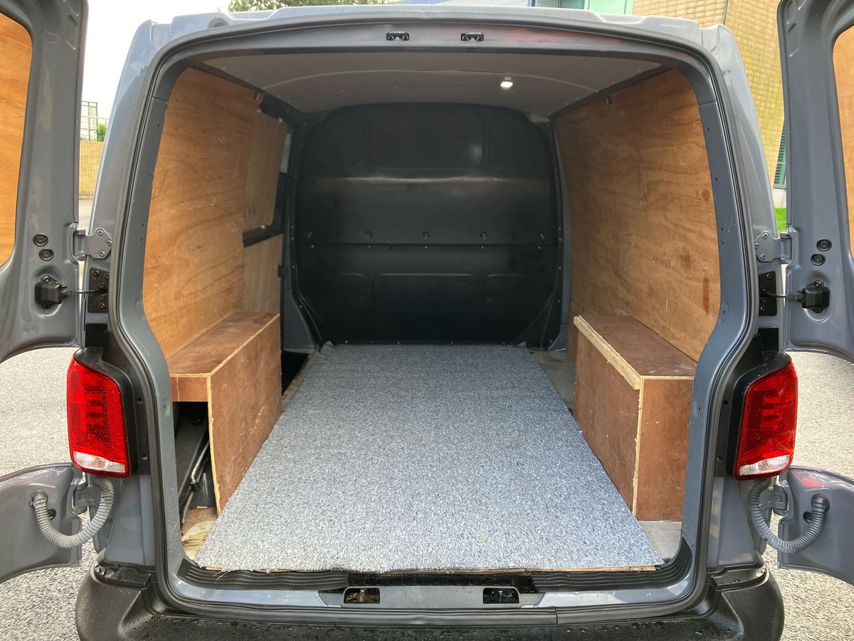 Used Volkswagen Transporter 2022 for sale - 76243603: Photo 18