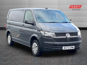 Used Volkswagen Transporter 2022 for sale - 76243603: Photo