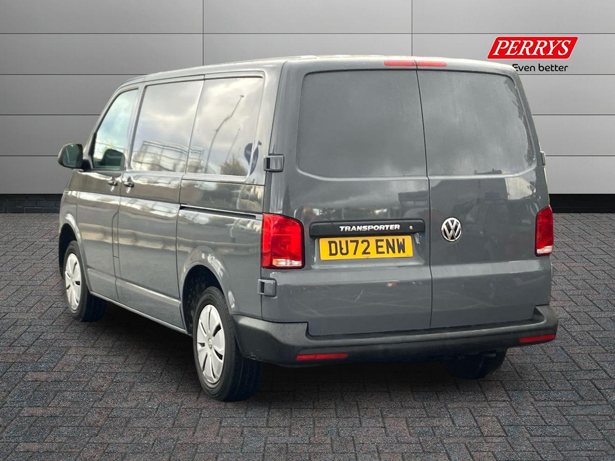 Used Volkswagen Transporter 2022 for sale - 76243603: Photo 2