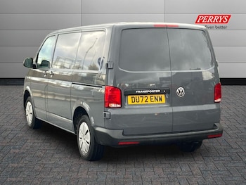 Used Volkswagen Transporter 2022 for sale - 76243603: Photo
