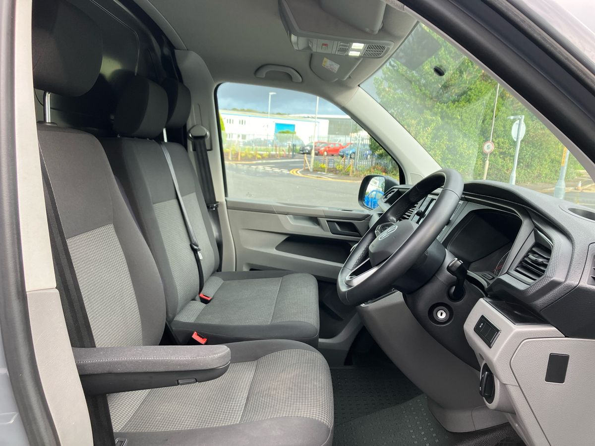 Used Volkswagen Transporter 2022 for sale - 76243603: Photo 31