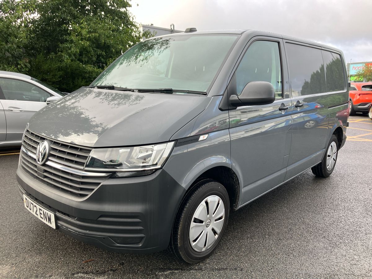 Used Volkswagen Transporter 2022 for sale - 76243603: Photo 36