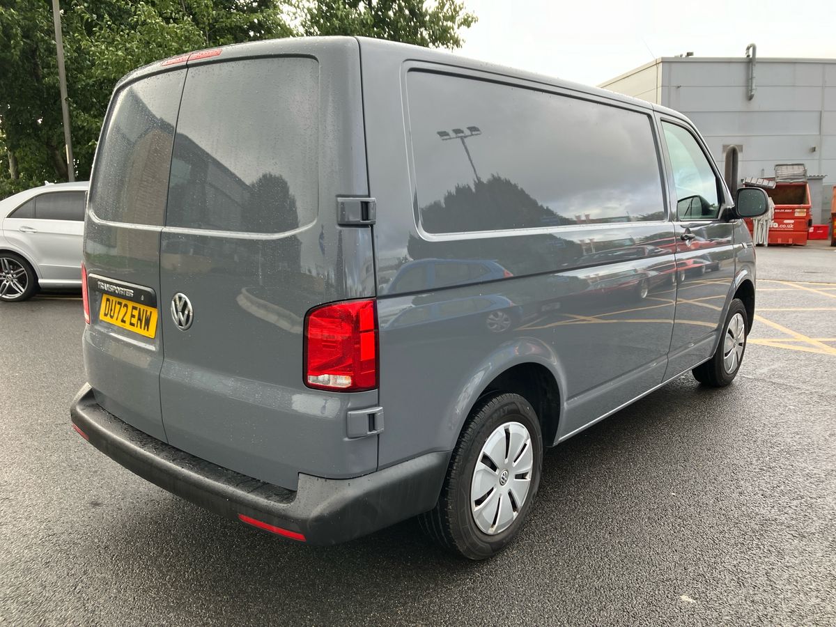 Used Volkswagen Transporter 2022 for sale - 76243603: Photo 37
