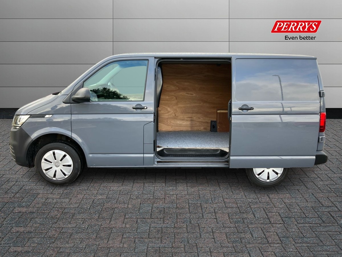 Used Volkswagen Transporter 2022 for sale - 76243603: Photo 4
