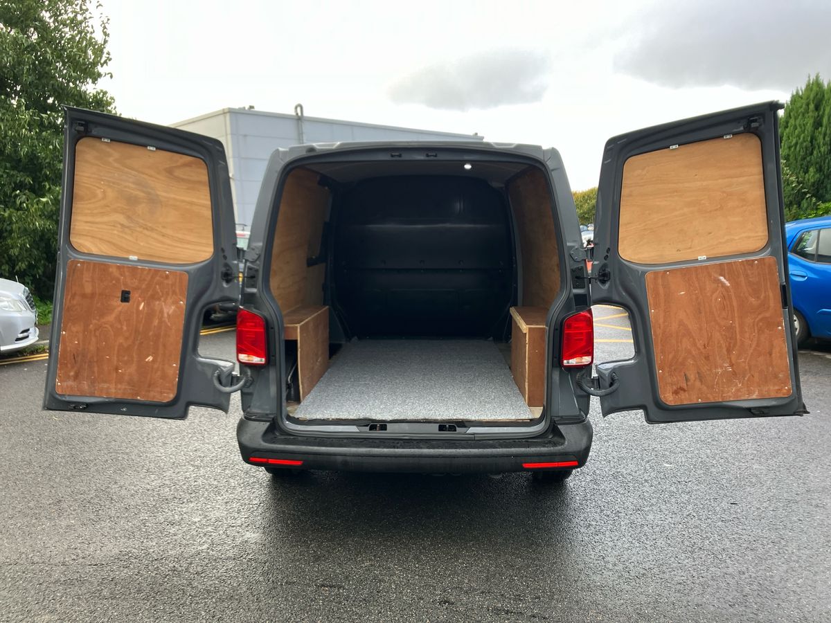Used Volkswagen Transporter 2022 for sale - 76243603: Photo 41