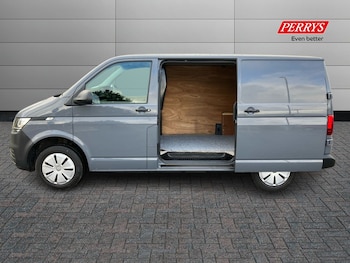 Used Volkswagen Transporter 2022 for sale - 76243603: Photo