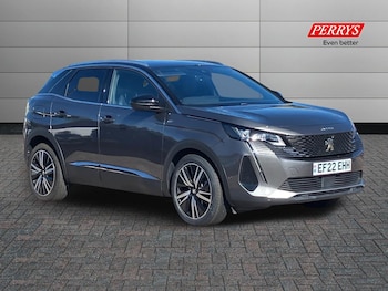 Used Peugeot 3008 2022 for sale - 77460598: Photo