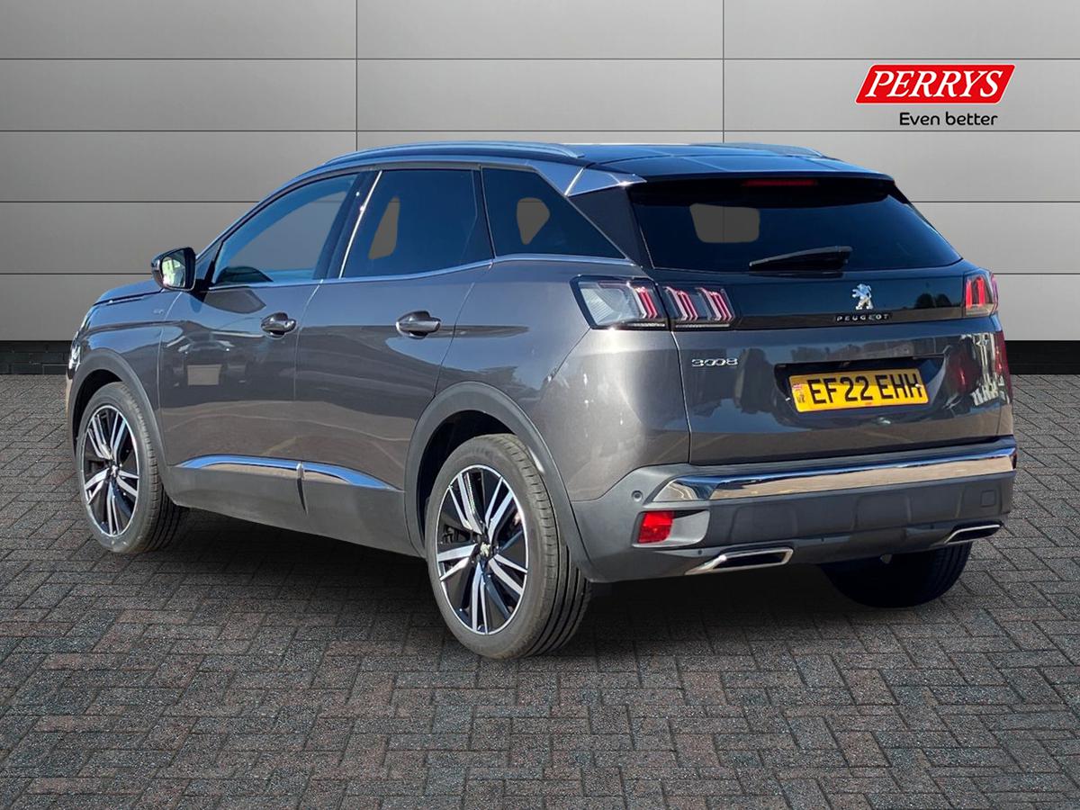 Used Peugeot 3008 2022 for sale - 77460598: Photo 2