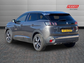 Used Peugeot 3008 2022 for sale - 77460598: Photo