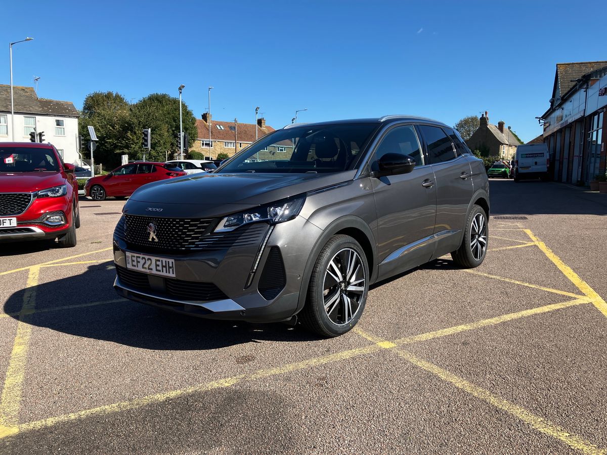 Used Peugeot 3008 2022 for sale - 77460598: Photo 39