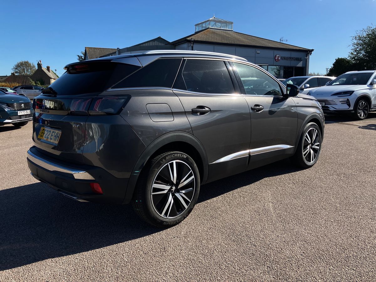 Used Peugeot 3008 2022 for sale - 77460598: Photo 40