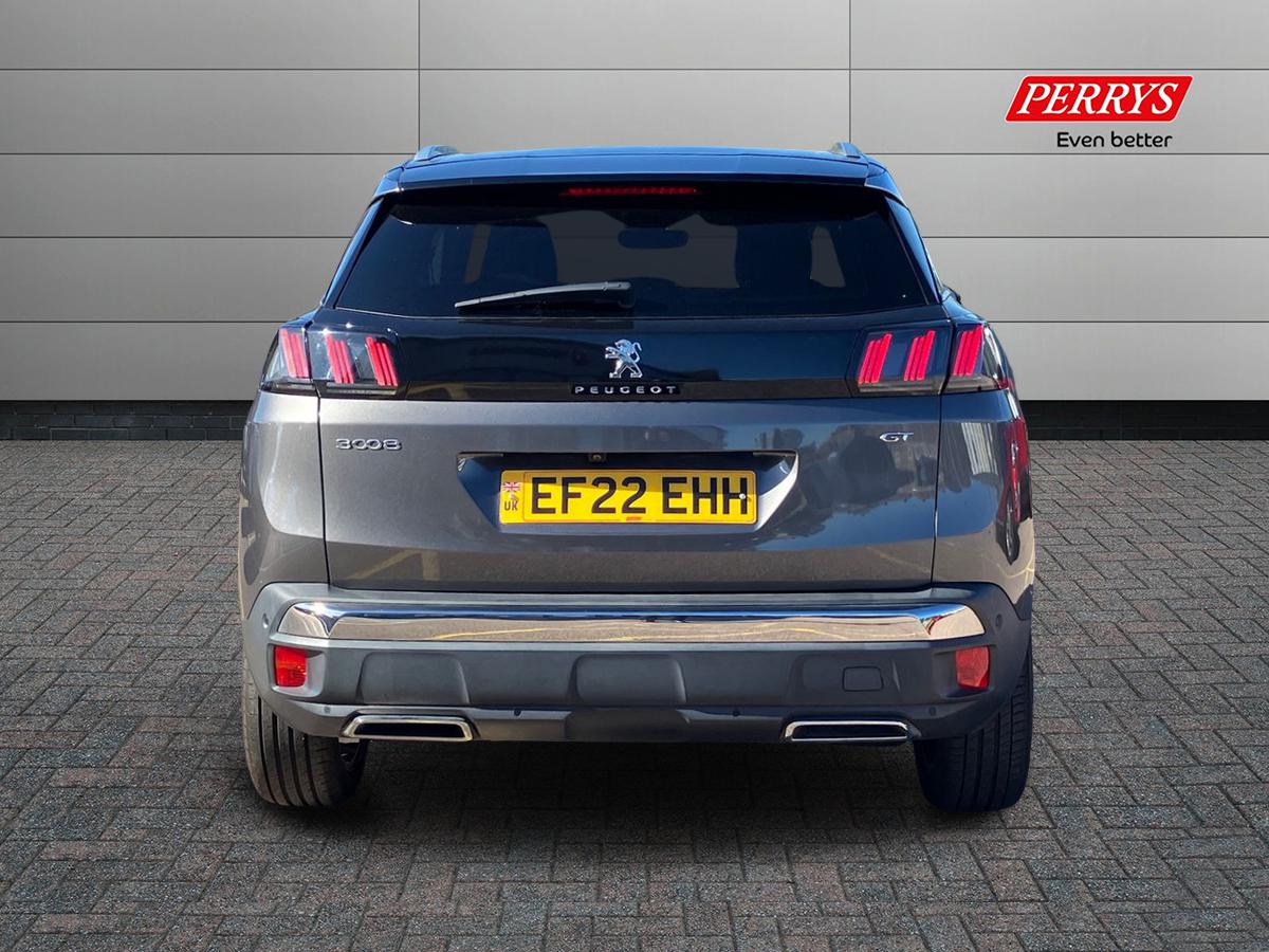 Used Peugeot 3008 2022 for sale - 77460598: Photo 5