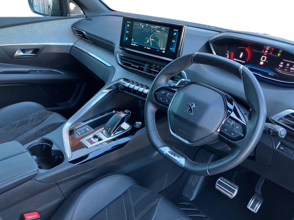 Used Peugeot 3008 2022 for sale - 77460598: Photo 8