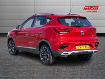 Used MG MG ZS 2022 for sale - 74339665: Photo
