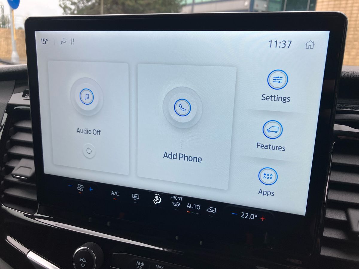 Used Ford Transit 2025 for sale - 76206954: Photo 10