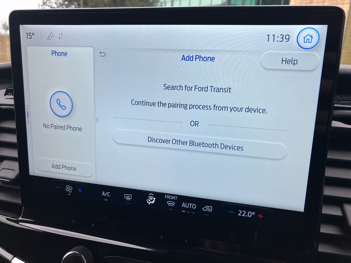 Used Ford Transit 2025 for sale - 76206954: Photo 11