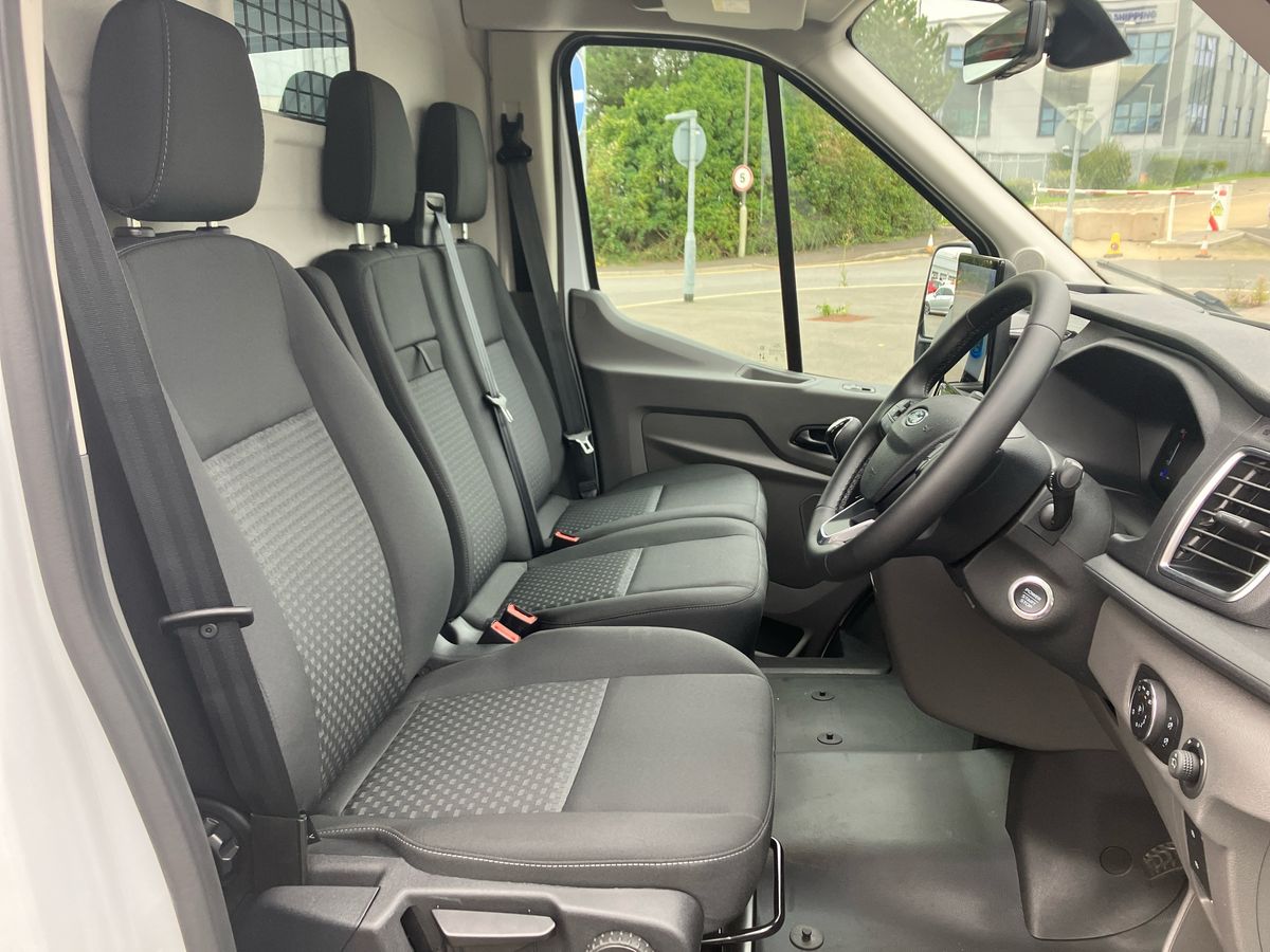 Used Ford Transit 2025 for sale - 76206954: Photo 37