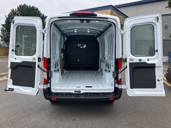 Used Ford Transit 2025 for sale - 76206954: Photo 44