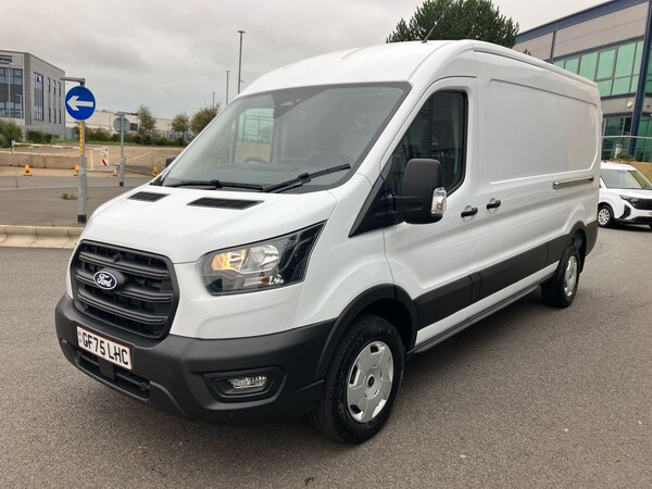 Used Ford Transit 2025 for sale - 76206954: Photo 49