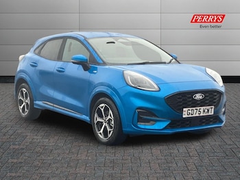 Used Ford Puma 2025 for sale - 78453780: Photo