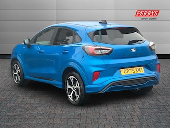 Used Ford Puma 2025 for sale - 78453780: Photo