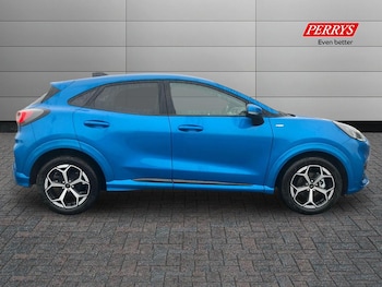 Used Ford Puma 2025 for sale - 78453780: Photo