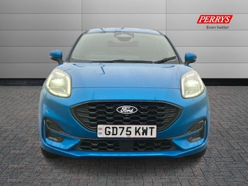 Used Ford Puma 2025 for sale - 78453780: Photo