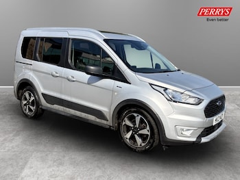 Used Ford Tourneo Connect 2021 for sale - 78708578: Photo