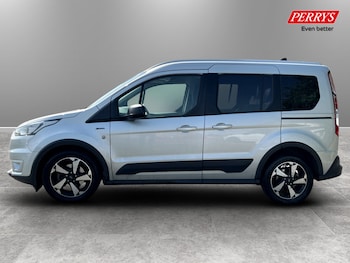 Used Ford Tourneo Connect 2021 for sale - 78708578: Photo
