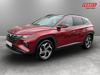 Used Hyundai TUCSON 2023 for sale - 77460789: Photo