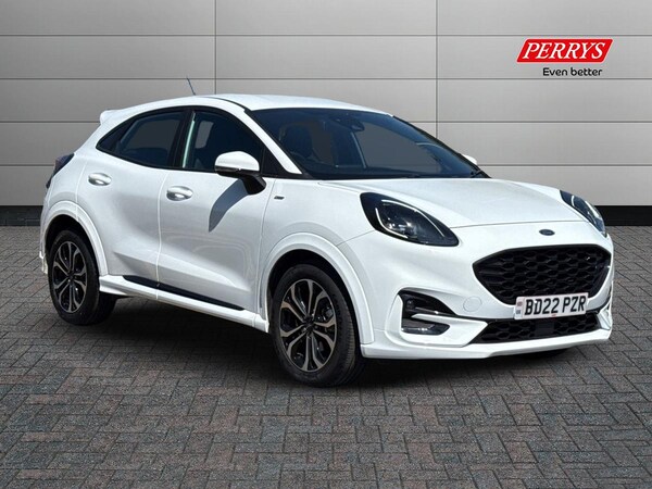 Used Ford Puma 2022 for sale - 75453141: Photo 1