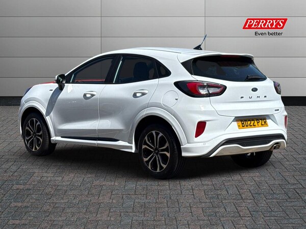 Used Ford Puma 2022 for sale - 75453141: Photo 2