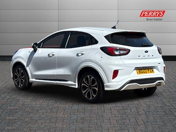 Used Ford Puma 2022 for sale - 75453141: Photo