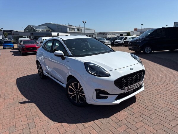 Used Ford Puma 2022 for sale - 75453141: Photo 45