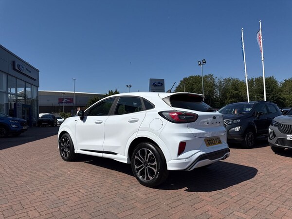 Used Ford Puma 2022 for sale - 75453141: Photo 48