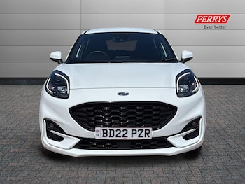 Used Ford Puma 2022 for sale - 75453141: Photo