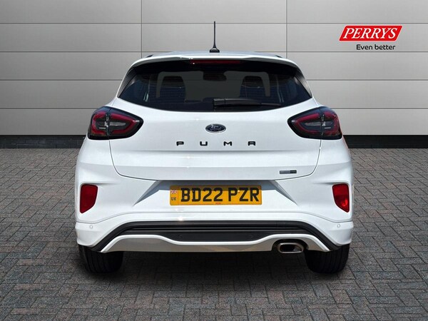 Used Ford Puma 2022 for sale - 75453141: Photo 5