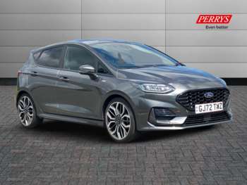 2022 - 1.0 EcoBoost Hybrid mHEV 125 ST-Line X Edition 5dr