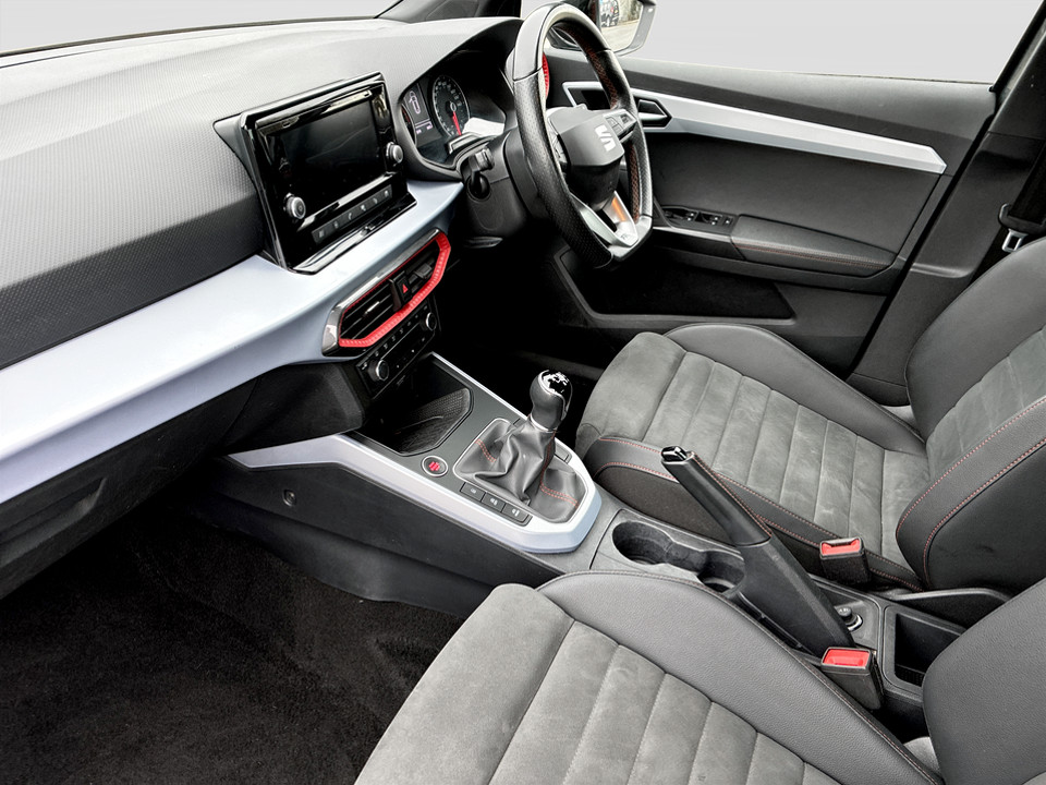 Used SEAT Arona 2022 for sale - 77475258: Photo 17